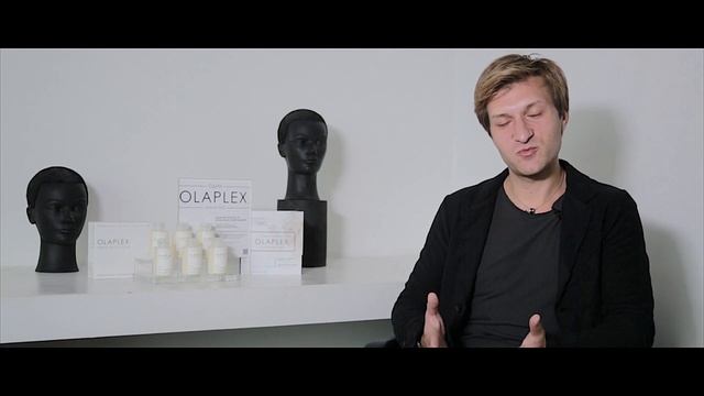Olaplex применение.