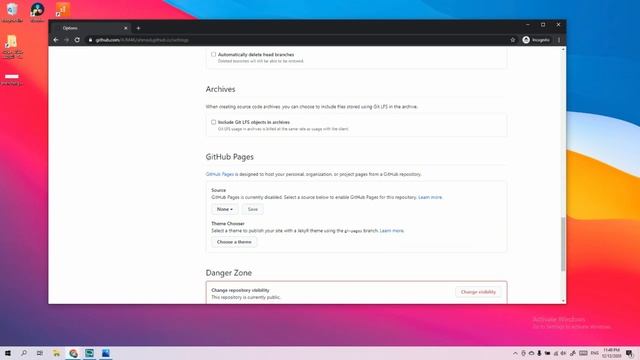 Github pages : free hosting on the web смотреть онлайн
