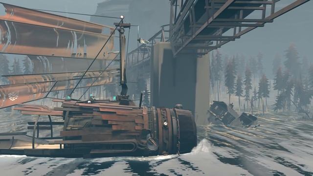 ВЕСЬ МИР ЗАТОПЛЕН ( FAR: Changing Tides ) смотреть онлайн