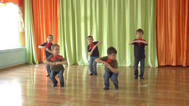 детский сад №120 “Калинка“ проект “Самолеты“ смотреть онлайн