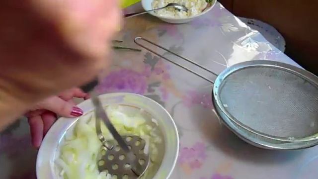 Салаты с Тимьяном