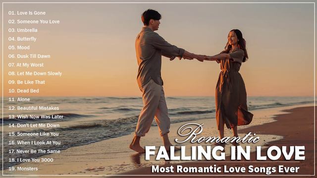 Mузыка романтическая - романтическая музыка для любви - романтические песни - романтика музыка