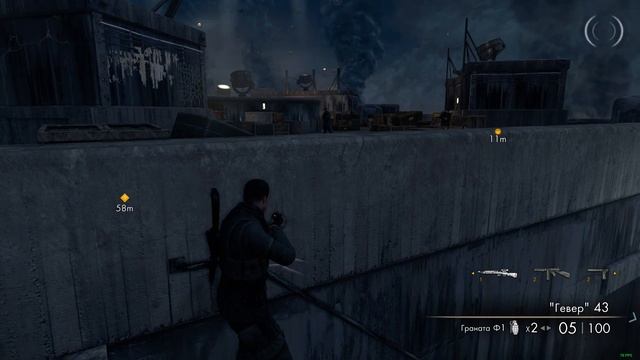 Sniper Elite V2 ► Внезапные неполадки ►#3 смотреть онлайн