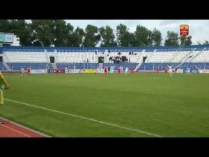 «Волгарь» – «Машук-КМВ». Прямой эфир