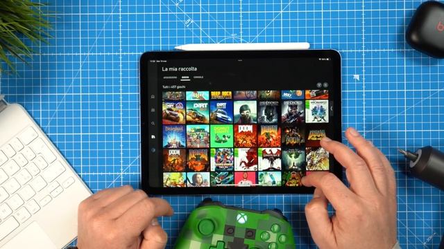 iPad Air 5 2022 - PERCHÉ NON COMPRARE ALTRO? смотреть онлайн