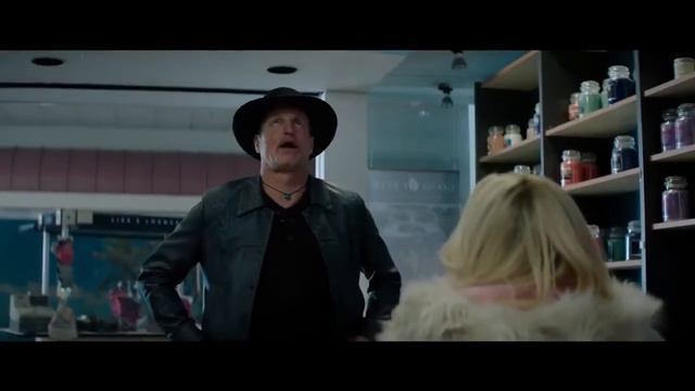 Добро пожаловать в Zомбилэнд 2. Zombieland: Double Tap