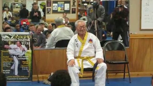 Rules of Sin Moo Hapkido-4- Maintaining the Mind смотреть онлайн
