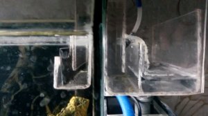 Мини САМП для аквариума своими руками (отчет)