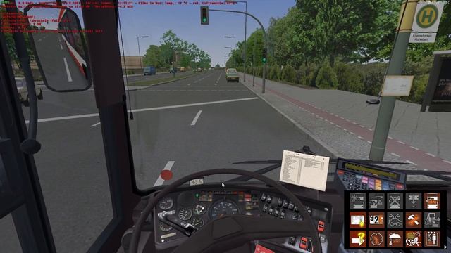 Lets Play Omsi 2 #003 Linie 5 Ruheleben Nervenklinik смотреть онлайн