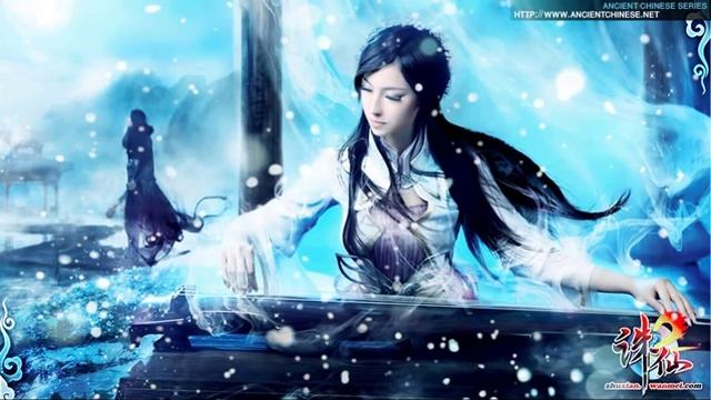 Jade Dynasty 2 OST: Jue Chow - Love and Hate 爱恨恢恢 смотреть онлайн