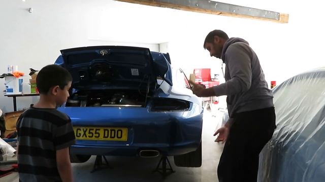 PORSCHE PROBLEMS! oil leak 911 997 tandem pump removal 3.6 & 3.8 смотреть онлайн