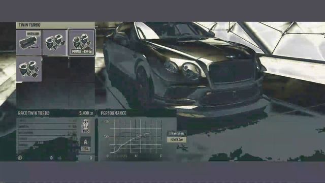 Rebuilding Bently Continental Super Sport | Forza Horizon 5 Game play | Steering Wheel + Shifter смотреть онлайн