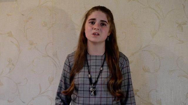 А.С.Пушкин "Храни меня мой талисман" читает Батаева Лера ОХКДЮТС "Арлекин" п.Красное на Волге смотреть онлайн