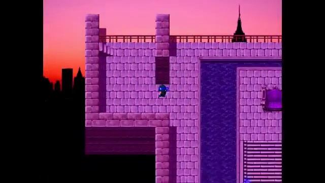 TMNT RPG (Very early Demo) смотреть онлайн