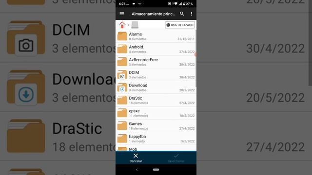 Subway surfers, un pequeño truco y solución a "gestor de archivos". смотреть онлайн