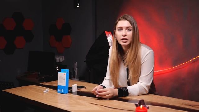 Xiaomi Air 2 (Airdots Pro 2) — чуть-чуть не AirPods смотреть онлайн