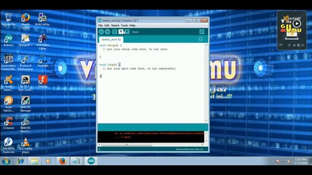 Cara Install Library ESP8266 100% Sukses Mudah Aja смотреть онлайн