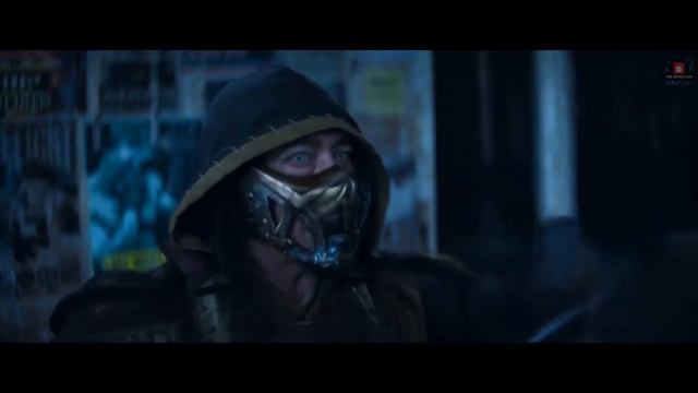 Scorpion vs Sub-Zero Fight Scene - MORTAL KOMBAT (2021) | 60fps смотреть онлайн
