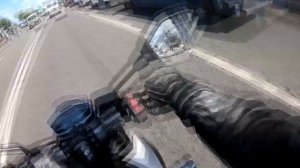 Тест-райд на мотоциклах Voge 300r и 300ac по Санкт-Петербургу