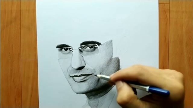 Sandeep Maheshwari sketch |meet-up show and motivation speeker|#sketch #viral #sandeepmaheshwari смотреть онлайн