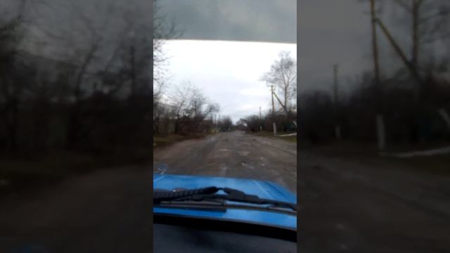 Центральная дорога с.пархомовка смотреть онлайн