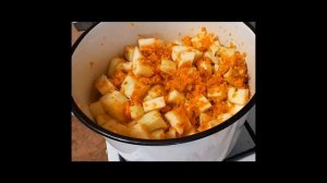 Салат «Татарская песня»