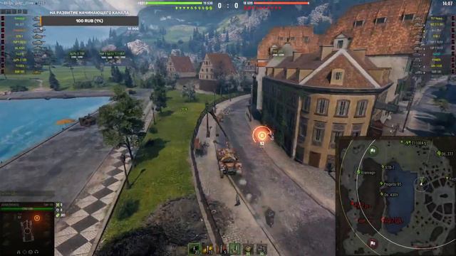 ДЕНЬ ТАНКИСТА!⚡️ РАНГОВЫЕ БОИ 2021✨ Праздничный стрим World of Tanks! смотреть онлайн
