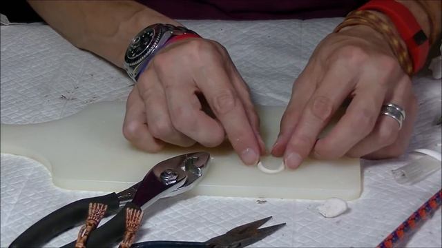 Easy mummified fairy or dead sprite specimen tutorial смотреть онлайн