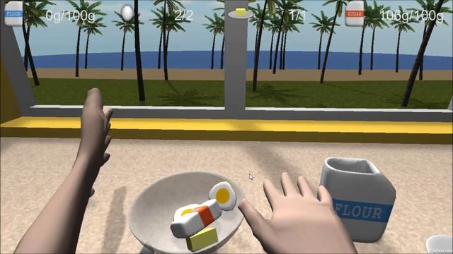 How NOT to Bake - Baking Simulator смотреть онлайн