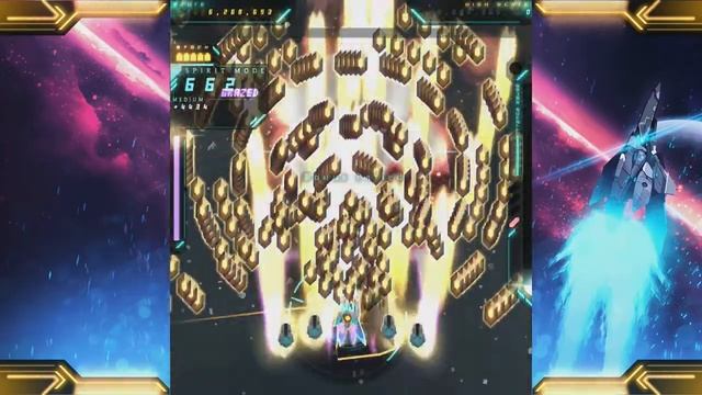 Danmaku Unlimited 3 // All Bosses (NORMAL) смотреть онлайн