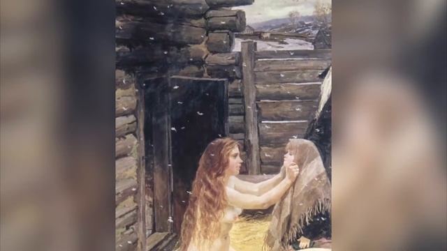 Единственный и уникальный. Музей одной картины. Аркадий Пластов "Весна". смотреть онлайн