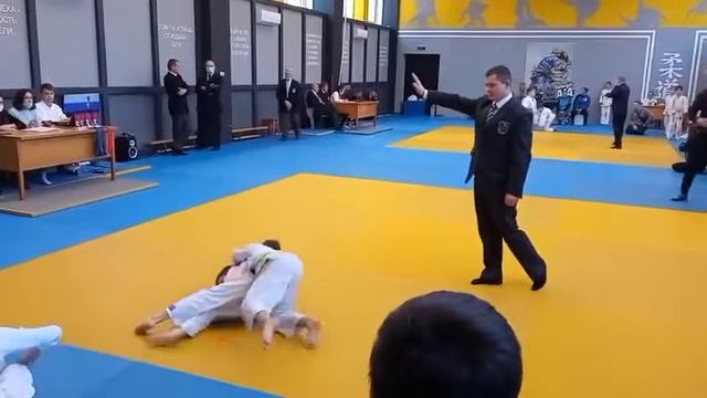 Чемпионат г Киев по дзюдо, 2009-10 год 26 кг. смотреть онлайн