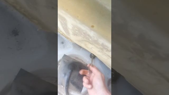 Снимаем заднее сидение JEELY MK смотреть онлайн