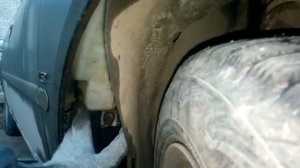 Замена моторчика стеклоомывателя "Lifan Breez"