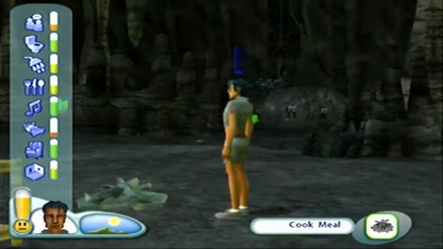 The Sims 2: Castaway (PS2) Até Zerar