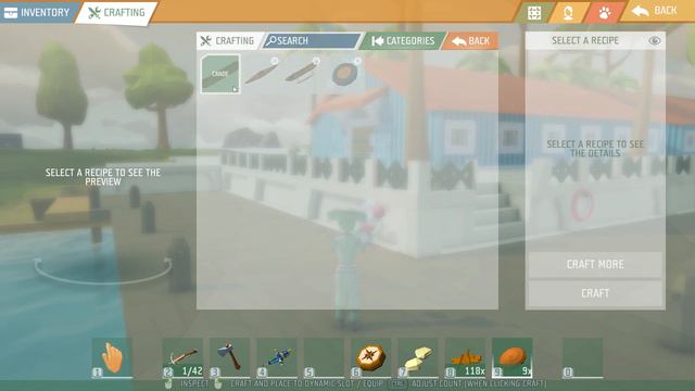 Mega Update 1.10 Brings first person back and a lot more - Ylands смотреть онлайн