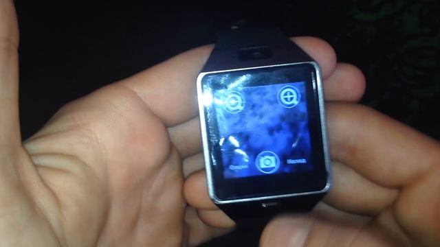 Самый честный обзор Смарт часов DZ- 09. смотреть онлайн