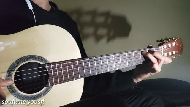 Guitar cover Nothing else matters-metallica- on my way 😍 смотреть онлайн