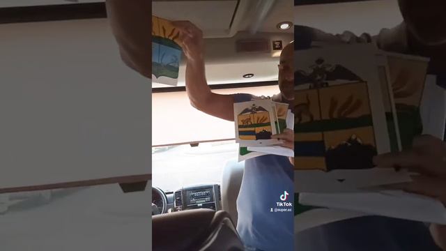 Фуад Ахундов-Гербы Азербайджана.(совпадение?) смотреть онлайн