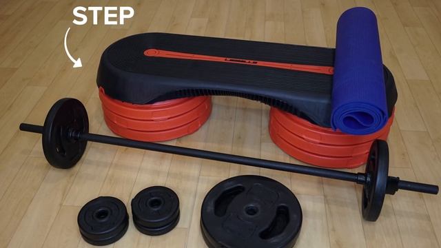 GoodLife Fitness: How to set up for BodyPump смотреть онлайн