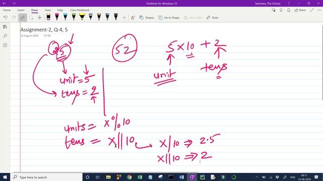 Assignment-2, Q 5 & 6 Solution | Python For Beginners | CBSE Class XI смотреть онлайн