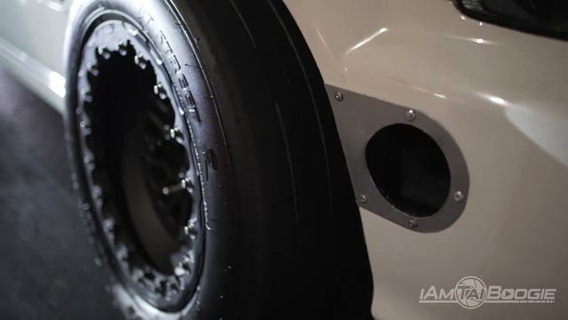 G$F S550 Mustang vs ABN Turbo B AWD Ek Civic смотреть онлайн