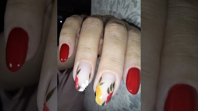 #аппаратный_маникюр #дизайнманикюра #маникюр #летнийманикюр #ручнаяроспись #цветынаногтях смотреть онлайн