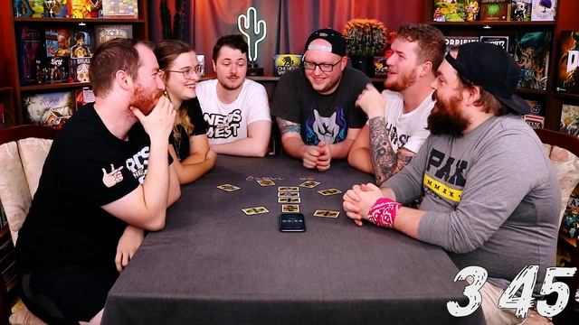 One Night Ultimate Werewolf #27 | Board Game Playthrough смотреть онлайн
