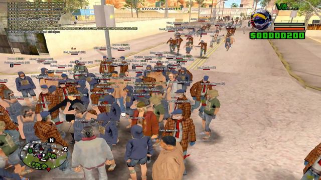 Как на самом деле происходило ТЕСТОВОЕ ОТКРЫТИЕ "ЖИЗНЬ В ДЕРЕВНЕ" / ARIZONA GAMES смотреть онлайн