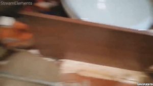 Tupa Splash Коротко о 04.12 Разнос ванны, сантехник в шоке, треш.