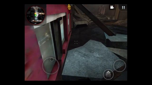 GODZILLA: STRIKE ZONE WALKTHROUGH - Part 2 - Ground Rescue (iOS) смотреть онлайн