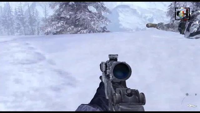 Call of Duty: Modern Warfare 2 ACT III Contingency смотреть онлайн