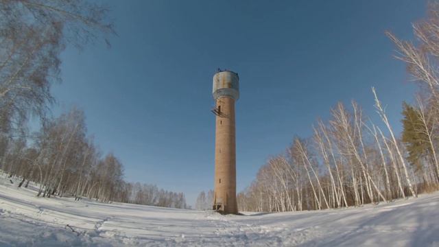 НеБо - Научный городок - ГоПро - 22.03.15 смотреть онлайн