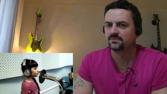 DIANA ANKUDINOVA -OH DARLING REACTION Диана Анкудинова #reactionvideo #reactionmusic #singer